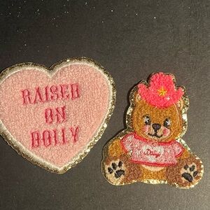 DOLLY PARTON 🎀 Patches / 2